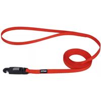 Coastal Li&#39;l Pals Red Dog Leash with E-Z Snap 6&#39; 35244