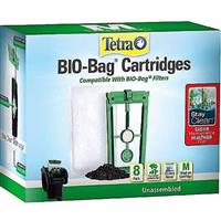 Tetra Stay Clean Bio Bag Medium 8 Pack I017460