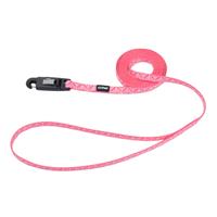 Coastal Li&#39;l Pals Pink Tribal Chervon Dog Leash with E-Z Snap 6&#39; I019020