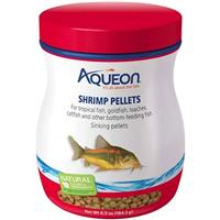 Aqueon Shrimp Pellet Bottom Feeder Food 3.25oz I024161