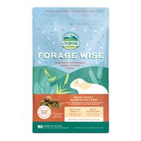 Oxbow Forage Wise Daily Adult Guinea Pig Food 4 lbs.  I032772