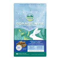 Oxbow Forage Wise Daily Adult Rabbit Food 4 lbs. I032773