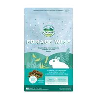 Oxbow Forage Wise Complete Hamster &amp; Gerbil Food 2 lbs.  I032774