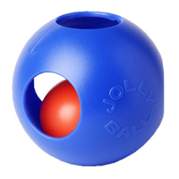 Jolly Pets® Jolly Ball Teaser Balls for Dogs - Care-A-Lot Pet Supply