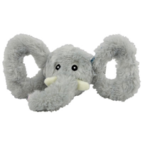 Jolly Pets® Jolly Tug™ Tug-A-Mals™ Elephant 442054b