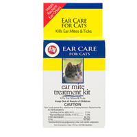 R-7M™ Ear Mite Treatment Kit for Cats I003193