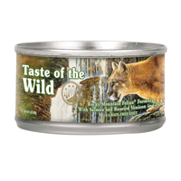 Taste of the Wild® Rocky Moutain Feline Formula in Gravy Wet Cat Food 3 oz. 96894