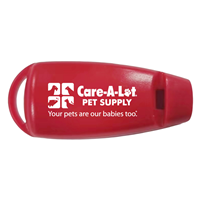 Care-A-Lot® 2-in-1 Whistle and Clicker I000435