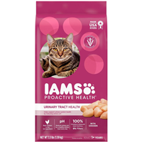 IAMS Proactive Health Urinary Tract Health Dry Cat Food