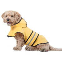 Fashion Pet™ Yellow Rain Slicker 656001b