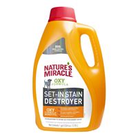 Nature&lsquo;s Miracle Oxy Formula Stain & Odor Remover 1 Gallon I020433