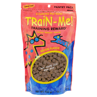 Crazy Pet® TRaiN-Me! Training Dog Treats Bacon 181211b