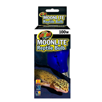 Zoo Med Moonlight Reptile Bulb 100w  I005277