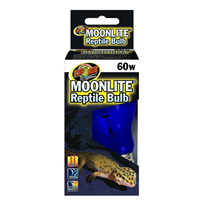 Zoo Med Moonlight Incandescent Reptile Bulb 60W I007194