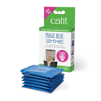 Catit Magic Blue Refill Filter Pads 6 pk I011571