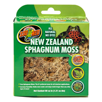 Zoo Med New Zealand Sphagnum Moss 80 cu in I012947