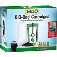 Tetra Stay Clean Bio Bag Medium 8 Pack I017460