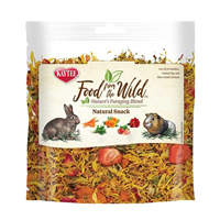 Kaytee Food From The Wild Treat Medley Rabbit/Guinea Pig Formula 2 oz. I021605