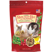 Lafeber Rascally Rat Nutri-Berries Adult 10oz I021740