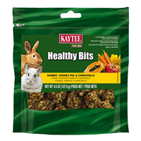 Forti-Diet Healthy Bits Rabbit and Guinea Pig Treat I026618