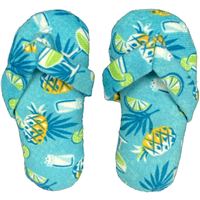 Multipet Margaritaville Flip Flops Cat Toy 3pk I031978