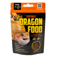 Zoo Med Juvenile Bearded Dragon High Protein Food 1oz I032500