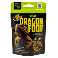 Zoo Med Adult Bearded Dragon Food 4.5oz I032503