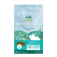 Oxbow Forage Wise Complete Hamster & Gerbil Food 2 lbs.  I032774