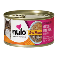 Nulo Cat & Kitten Chicken & Lamb with Organ Meats Recipe 6oz  I032971