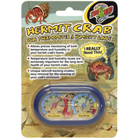 Zoo Med Hermit Crab Thermometer  Z09761200910