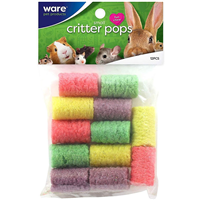 Ware Critter Pops Small 12pc Z79161103074